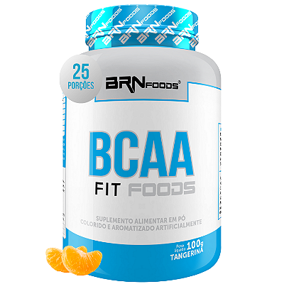 BCAA Fit Foods 100g - BRN Foods