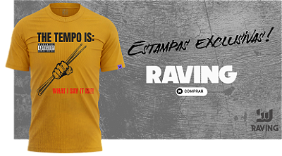 CAMISETAS CASUAIS