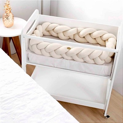 Mini Berço Moisés Co-Sleeper