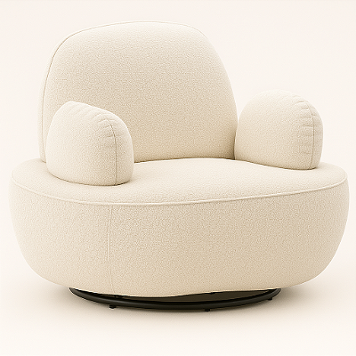 Poltrona de Amamentação Modelo Vênus
