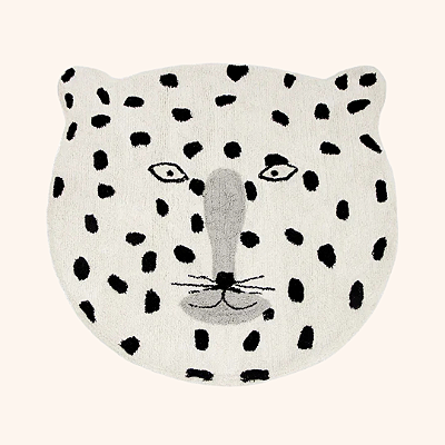 Tapete Infantil Algodão Felino