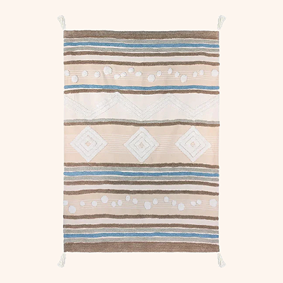 Tapete Infantil Print Boho