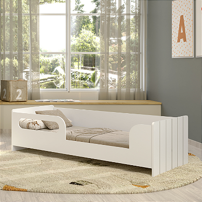 Mini Cama Infantil Coleção Lamê