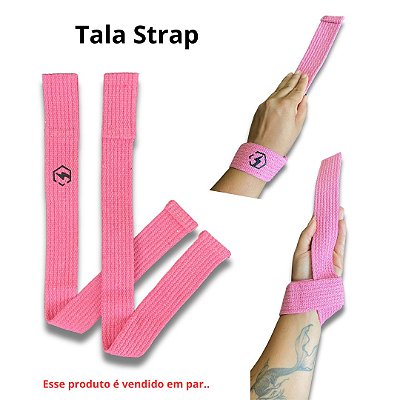 TALA STRAP 100% Algodão