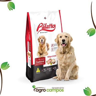 Pet Palatto Tradicional Peru e Arroz