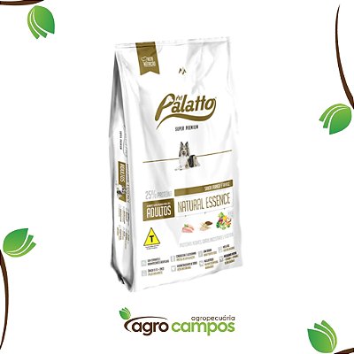 Pet Palatto Natural Essence Adultos (15kg)