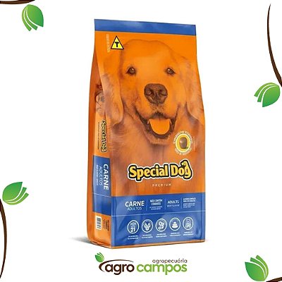 Special Dog Carne