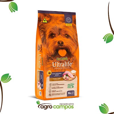 Special Dog Raças Pequenas Sênior (15kg)