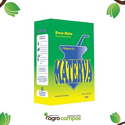 Erva-Mate Materva