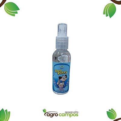 Perfume Para Cães Deo Petty-Talco-120ml