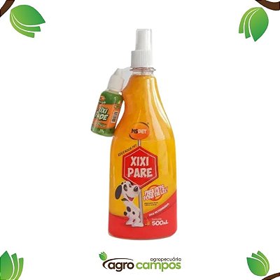 Educador Pet-Xixi Pare-50ml-Cães E Gatos