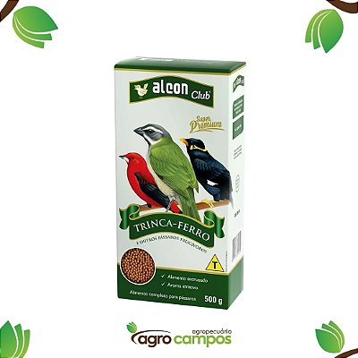Trinca-Ferro E Outros Pássaros Frugívoros-500g