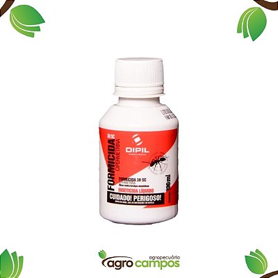 Formicida 30EW ( Eficaz Contra Formigas Domésticas )-100ml