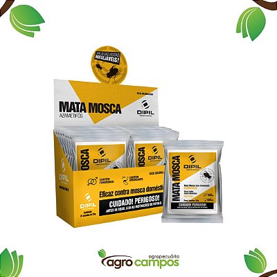 Mata Mosca Granulado-25g