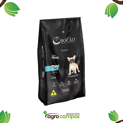Bocão Premium Cães Filhotes