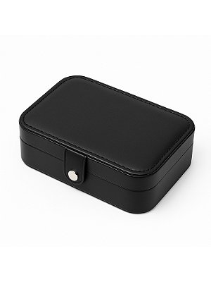 Porta Joias grande preto