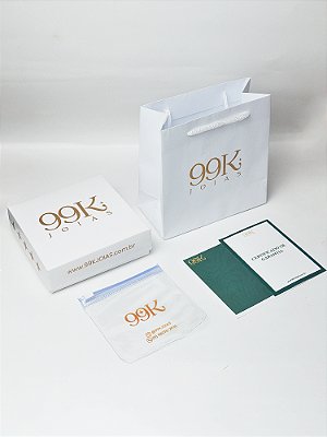 Kit sacola para presente