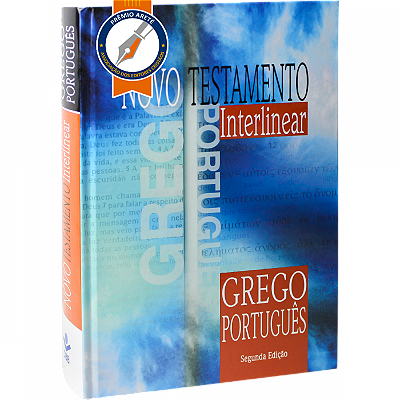 Novo Testamento Interlinear - Grego/Português - 2ª Edição