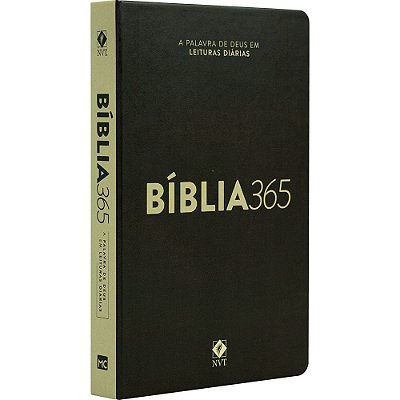 Bíblia 365 - NVT - Clássica