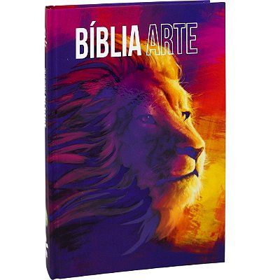 Bíblia Arte - NAA - Nova Almeida Atualizada - Força