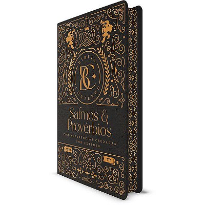 Bíblia Contexto | Salmos e Provérbios | NVT | Capa Dura | Ornamentos
