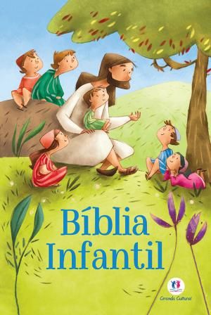 Bíblia Infantil - Jesus e as Crianças