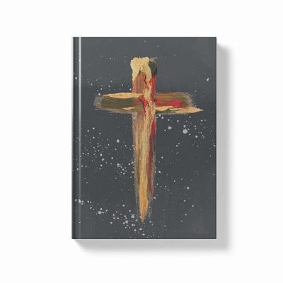 Bíblia Sagrada - Nova Almeida Atualizada - NAA - Cruz Dourada