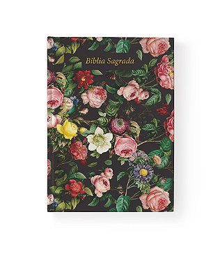 Bíblia Sagrada - Nova Almeida Atualizada - NAA - Jardim do Éden- Letra Grande