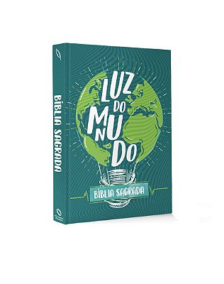 Bíblia Sagrada - Nova Almeida Atualizada - NAA - Luz Do Mundo