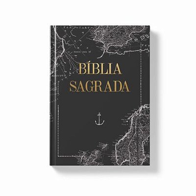 Bíblia Sagrada - Nova Almeida Atualizada - NAA - Mundi
