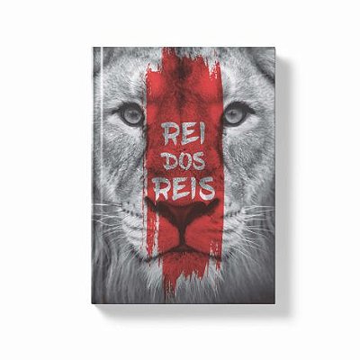 Bíblia Sagrada - Nova Almeida Atualizada - NAA - Rei Dos Reis