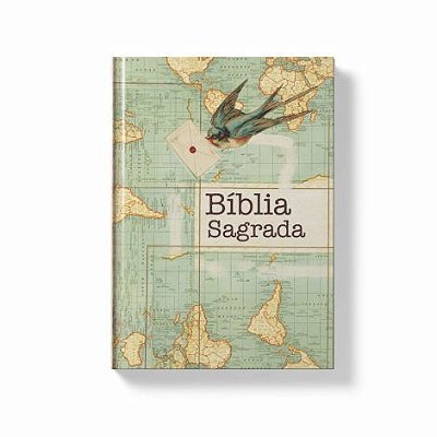 Bíblia Sagrada - Nova Almeida Atualizada - NAA - Send