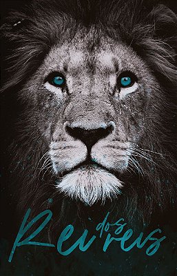 Bíblia Sagrada ARC - Leão Rei dos Reis - Letra Normal com Harpa Cristã