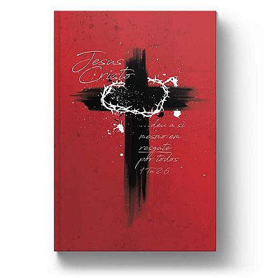 Bíblia Sagrada NAA - Cruz De Cristo