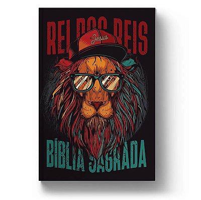 Bíblia Sagrada NAA - Leão Hip Hop