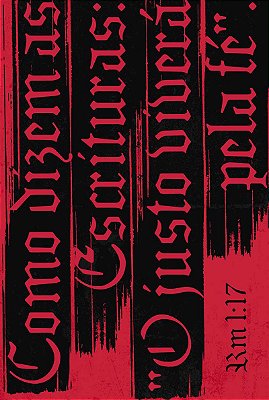 Bíblia Sagrada NVT - Justificados - Vermelha