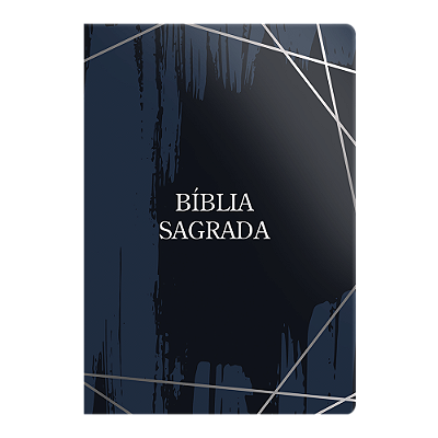 Bíblia NVI Média - Brochura - Capa Jornada com Cristo - Letra média