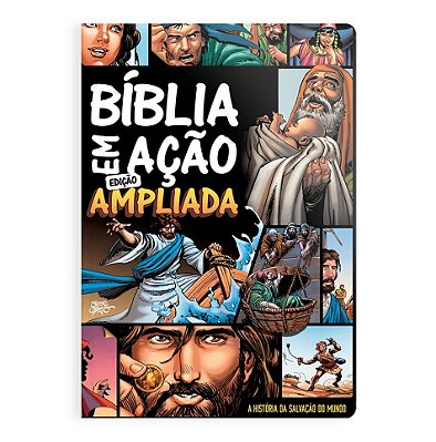 Bíblia em ação - Edição Ampliada