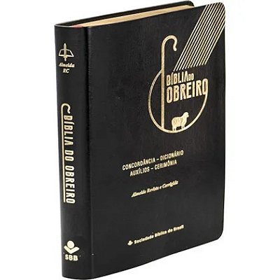 Bíblia do Obreiro - ARC