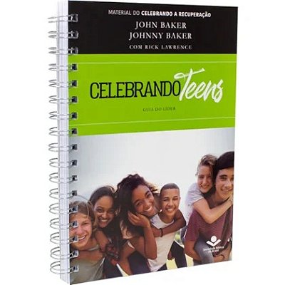 Celebrando Teens – Guia do Líder