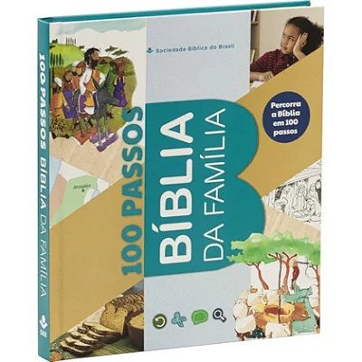 Bíblia da Família 100 Passos