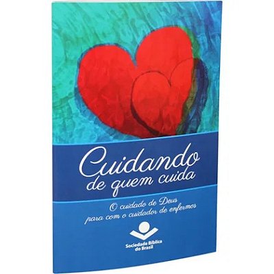 Cuidando de quem cuida - Livreto