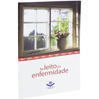 No leito da enfermidade - Livreto