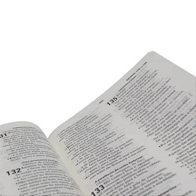 Bíblia Sagrada ARC Letra Grande - Capa Dura