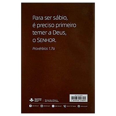 Provérbios - Livreto - Pão Diário