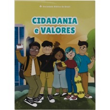 Estudando com a Bíblia - Cidadania e valores