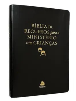 Bíblia de Recursos para o Ministério com Crianças