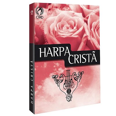 Harpa Cristã Popular Média (Rosas)