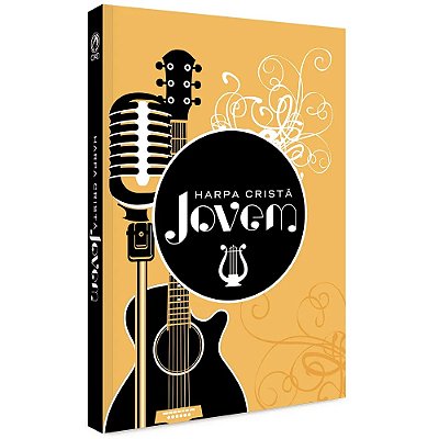 Harpa Cristã Popular Jovem (Capa Violão )