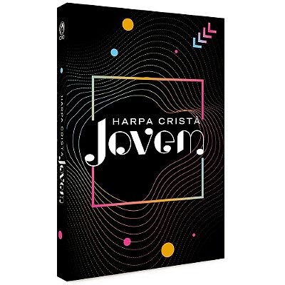 Harpa Cristã Grande Jovem (Capa Sons)